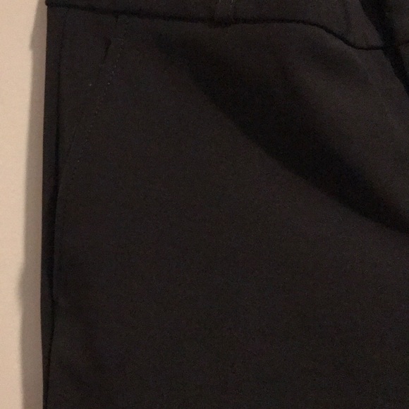 Banana Republic black Ryan suit pants - Picture 2 of 5